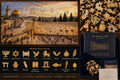 PAZ-EL Western Wall wooden puzzle development concept; final product and specifications subject to prototype approval.